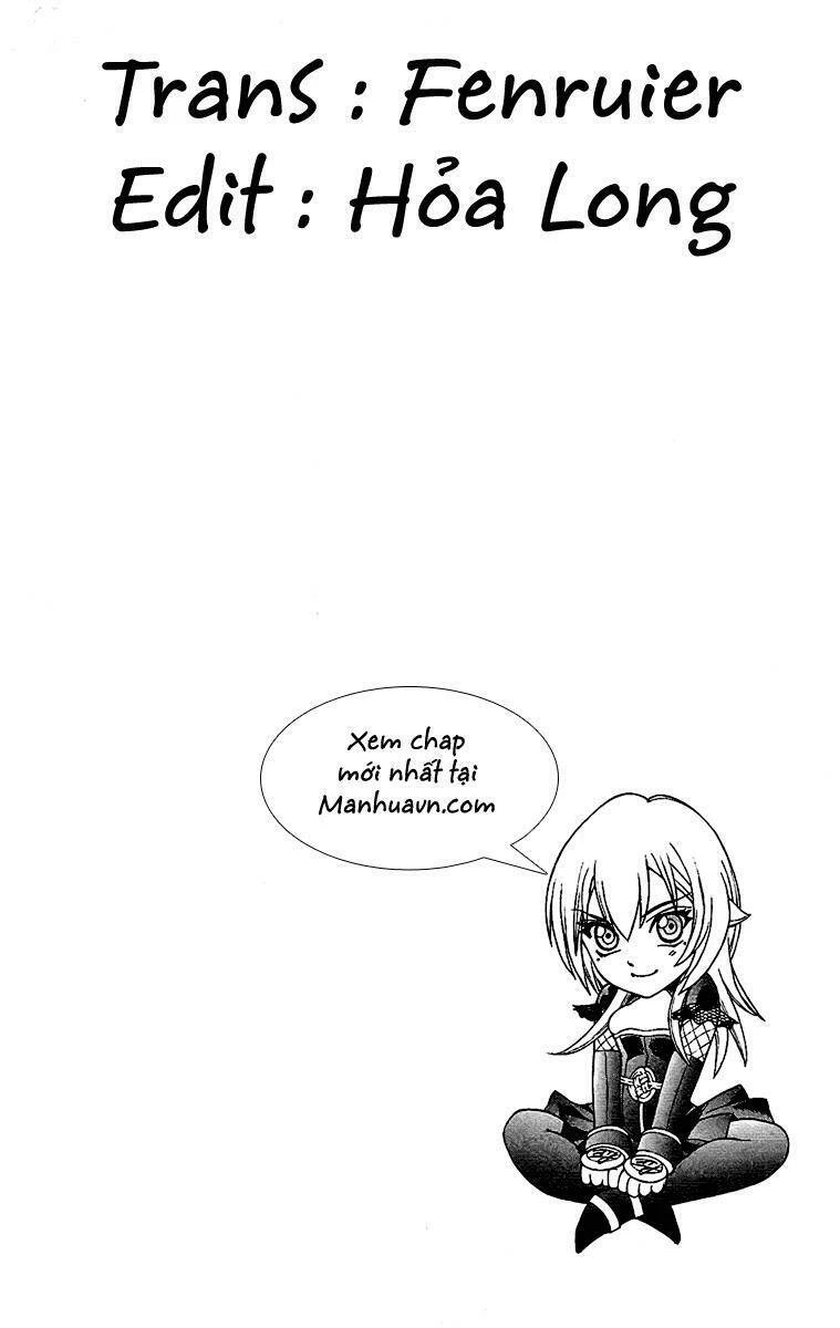 Phù thủy phép thuật Chapter 63 - 23