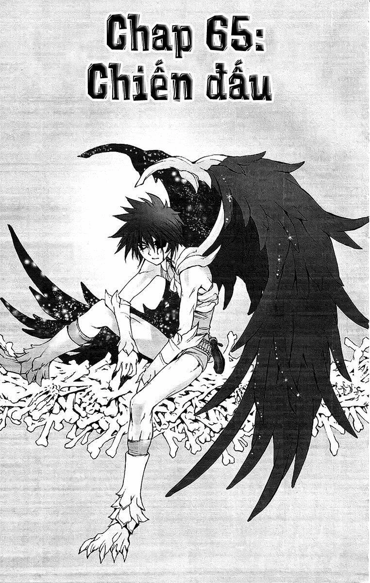 Phù thủy phép thuật Chapter 65 - 3