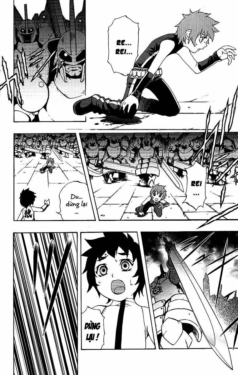 Phù thủy phép thuật Chapter 65 - 4