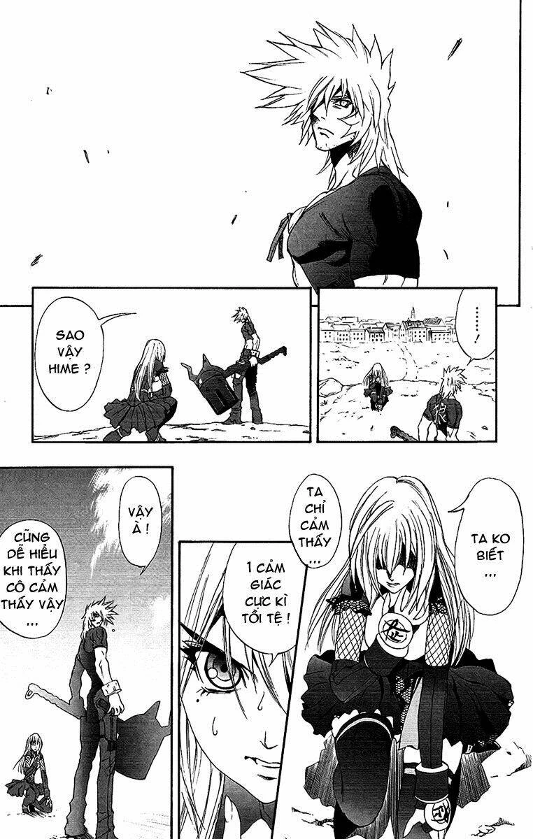 Phù thủy phép thuật Chapter 65 - 5