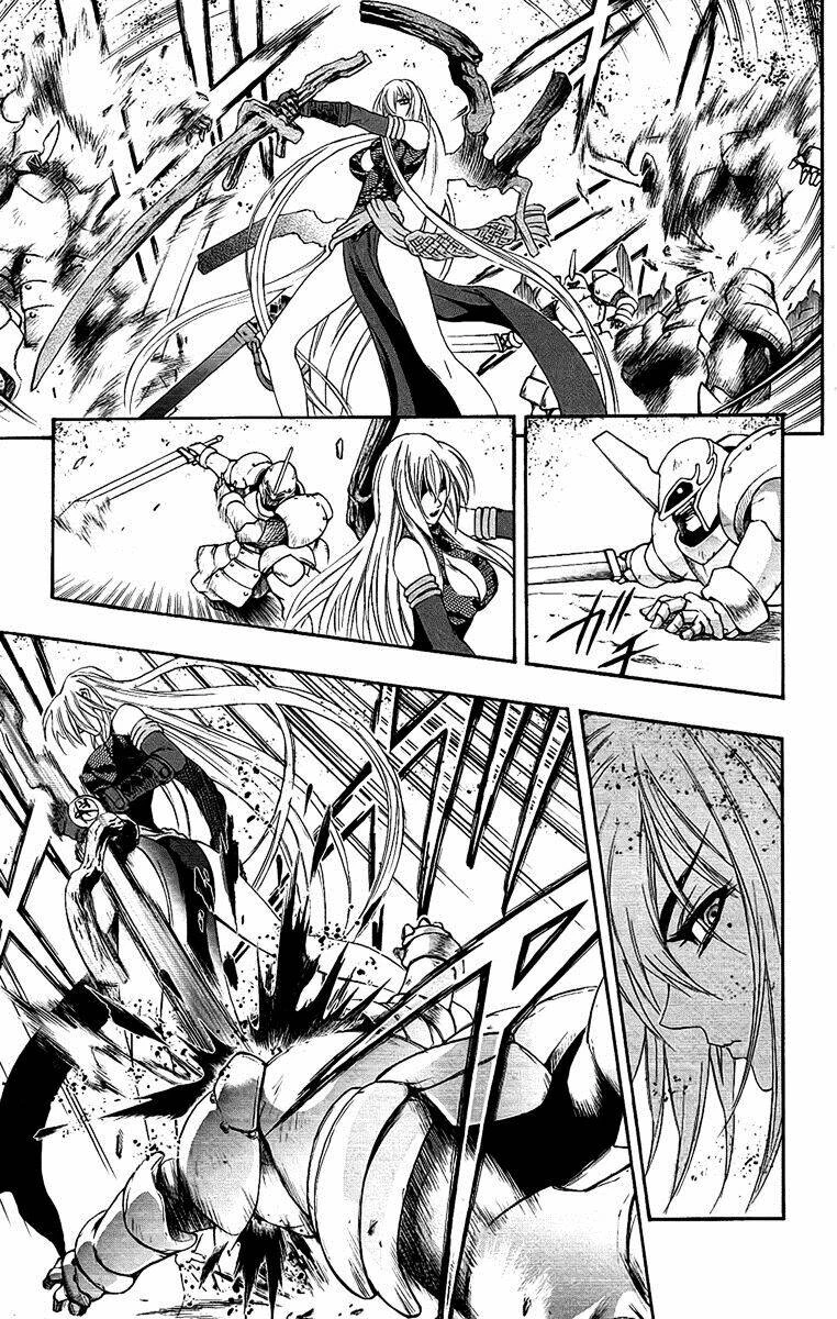 Phù thủy phép thuật Chapter 65 - 7