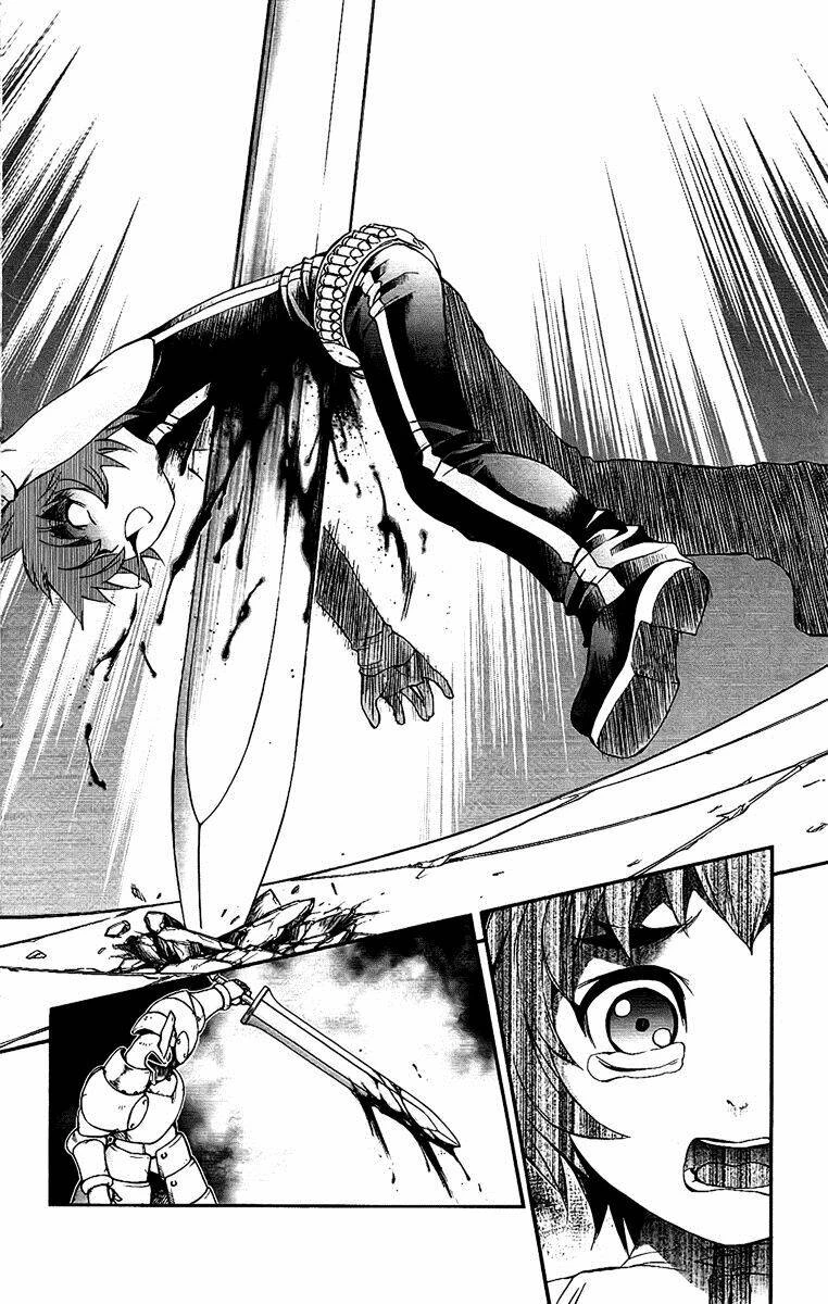 Phù thủy phép thuật Chapter 65 - 8