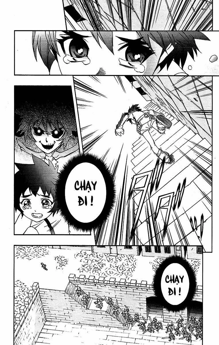 Phù thủy phép thuật Chapter 65 - 10