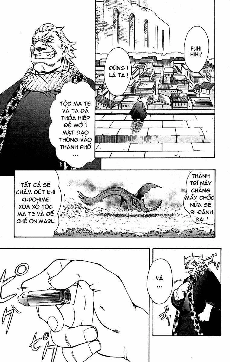 Phù thủy phép thuật Chapter 65 - 13