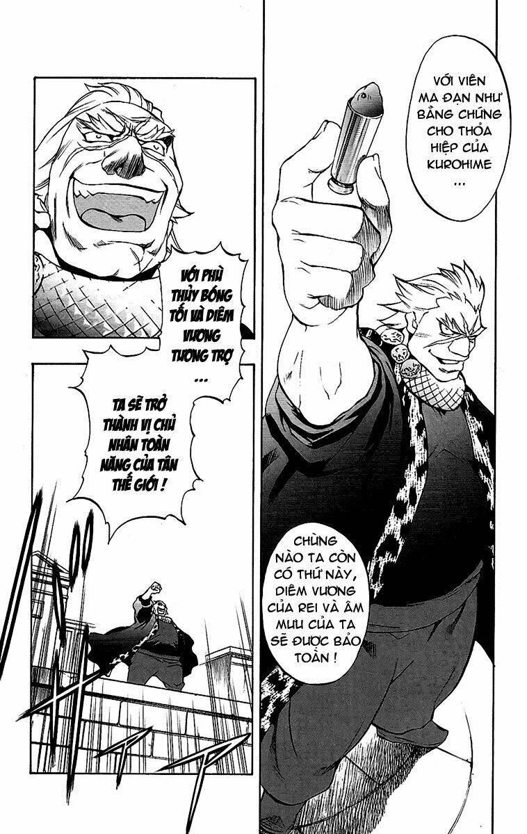 Phù thủy phép thuật Chapter 65 - 14