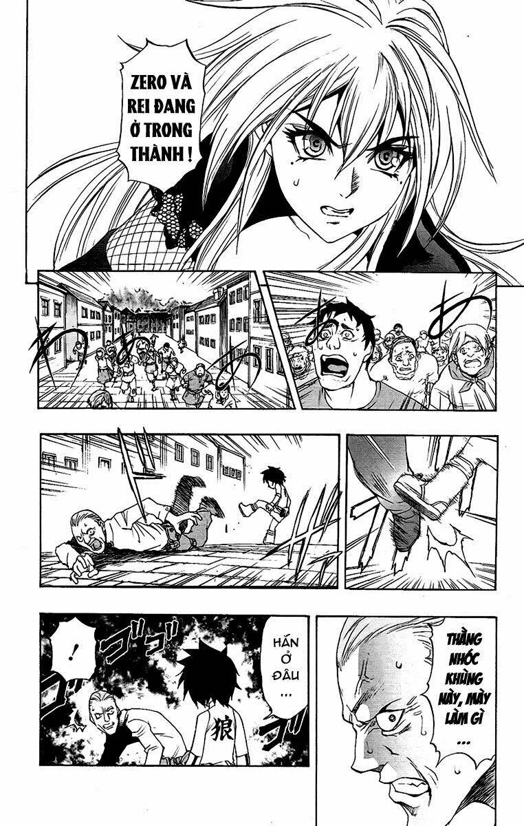 Phù thủy phép thuật Chapter 65 - 16