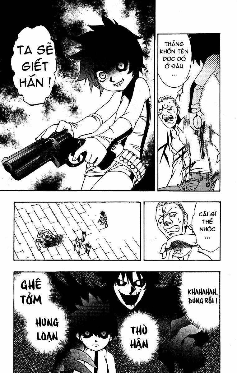 Phù thủy phép thuật Chapter 65 - 17