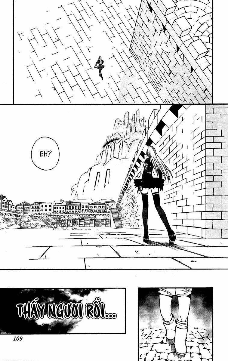 Phù thủy phép thuật Chapter 65 - 19