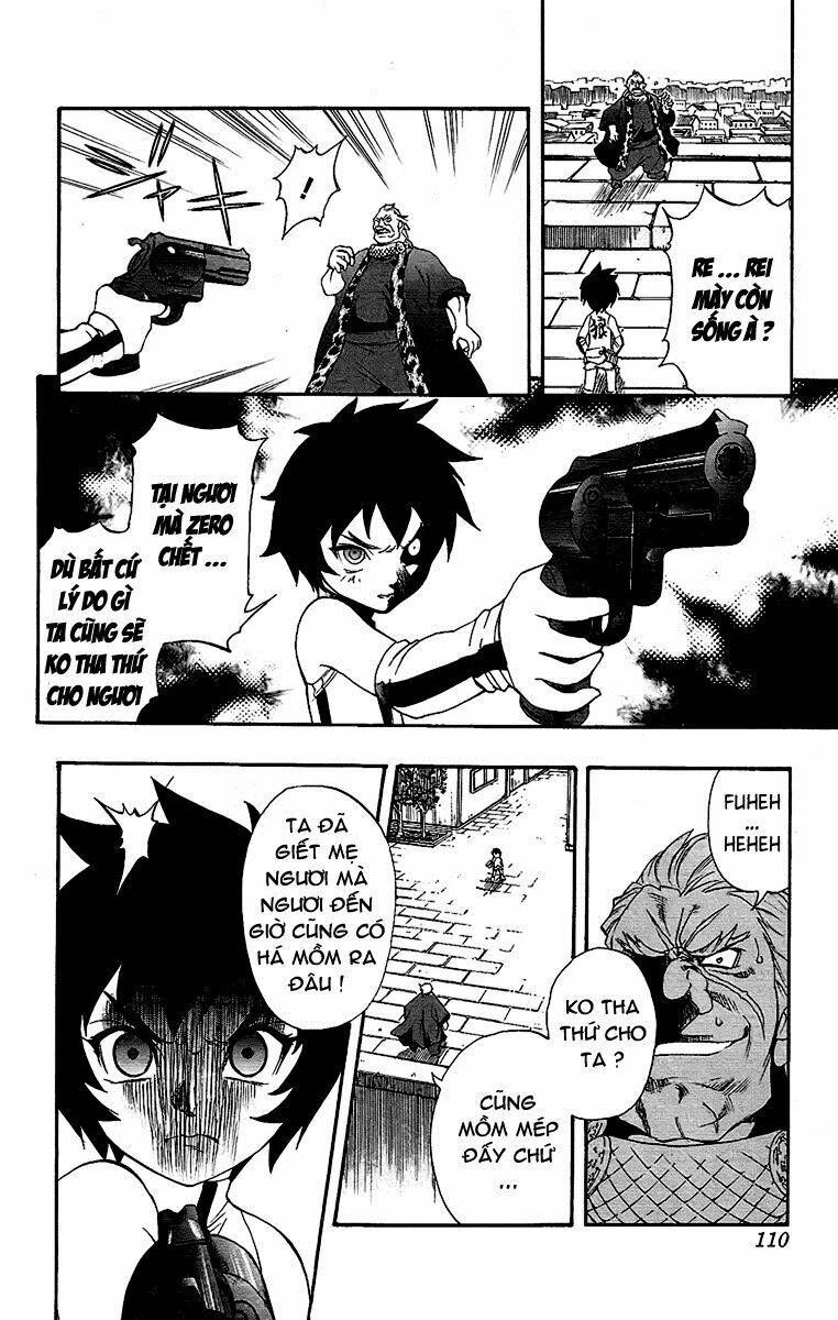 Phù thủy phép thuật Chapter 65 - 20