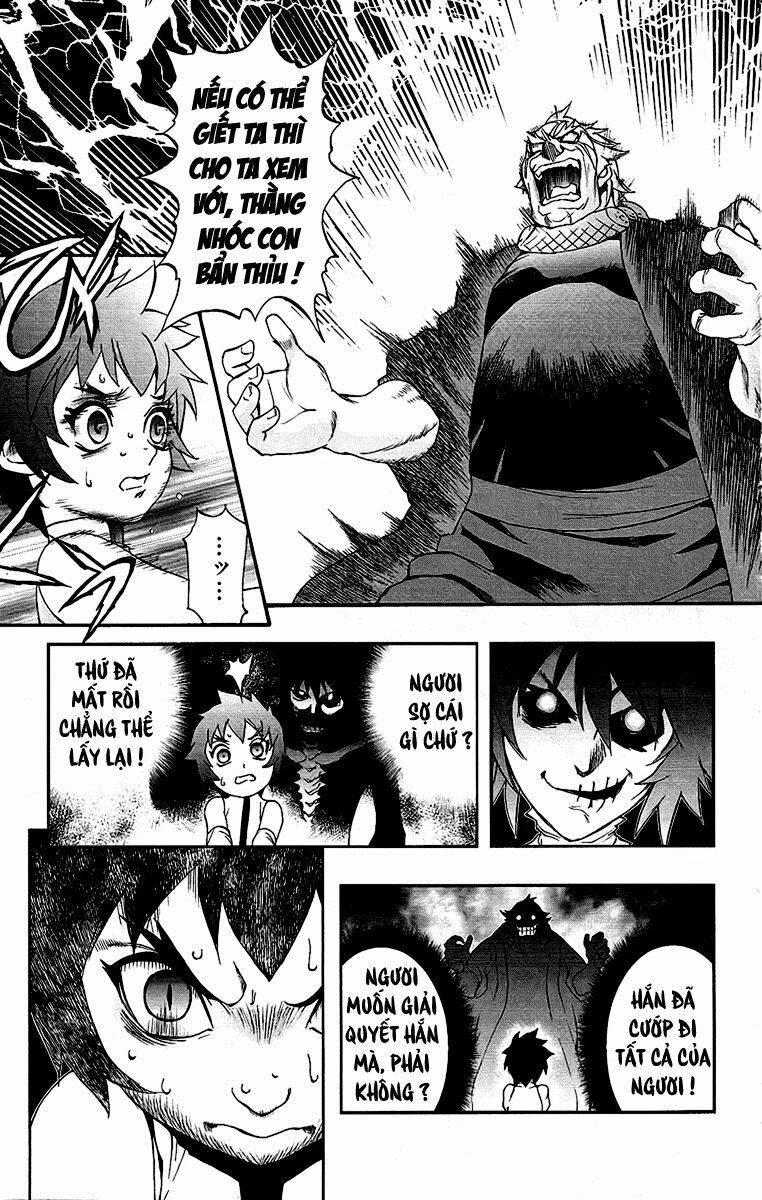 Phù thủy phép thuật Chapter 65 - 21