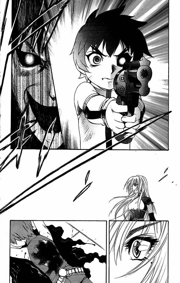 Phù thủy phép thuật Chapter 65 - 22