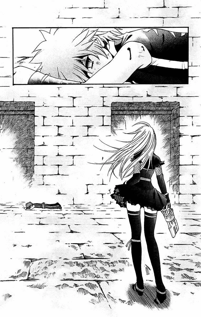 Phù thủy phép thuật Chapter 65 - 23