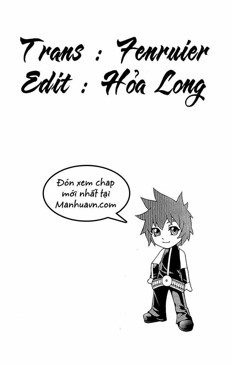 Phù thủy phép thuật Chapter 65 - 24