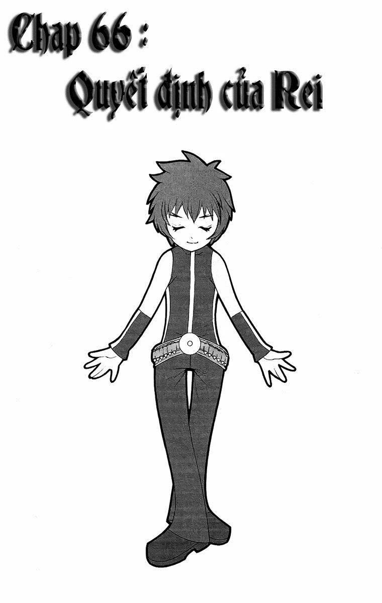 Phù thủy phép thuật Chapter 66 - 3