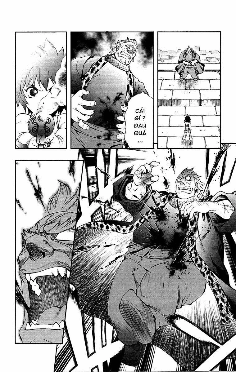 Phù thủy phép thuật Chapter 66 - 4