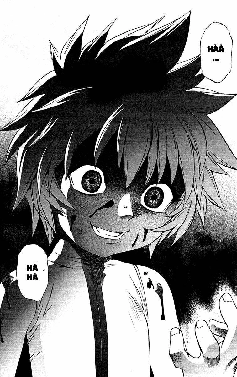 Phù thủy phép thuật Chapter 66 - 6