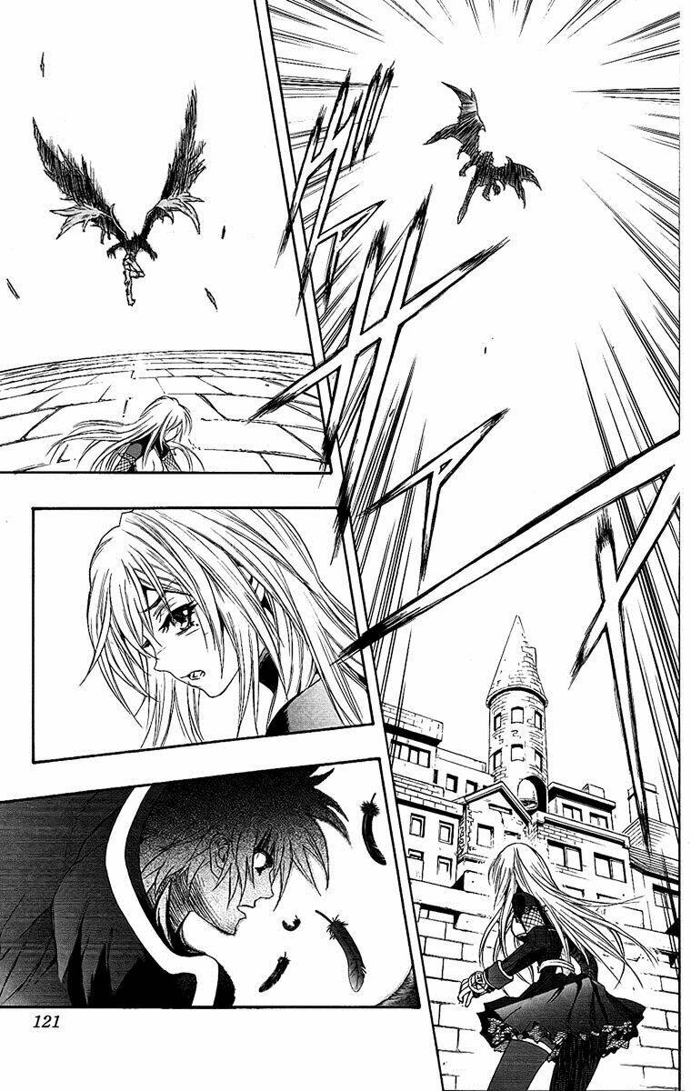 Phù thủy phép thuật Chapter 66 - 9