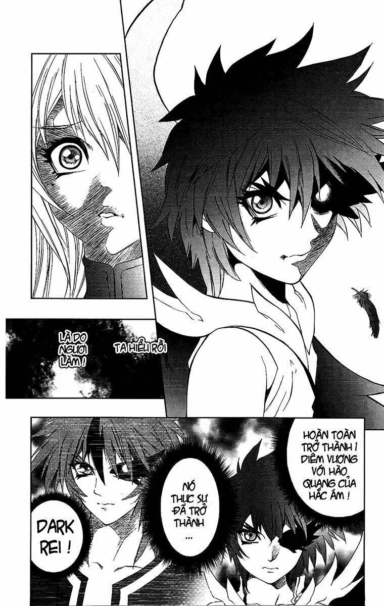 Phù thủy phép thuật Chapter 66 - 10