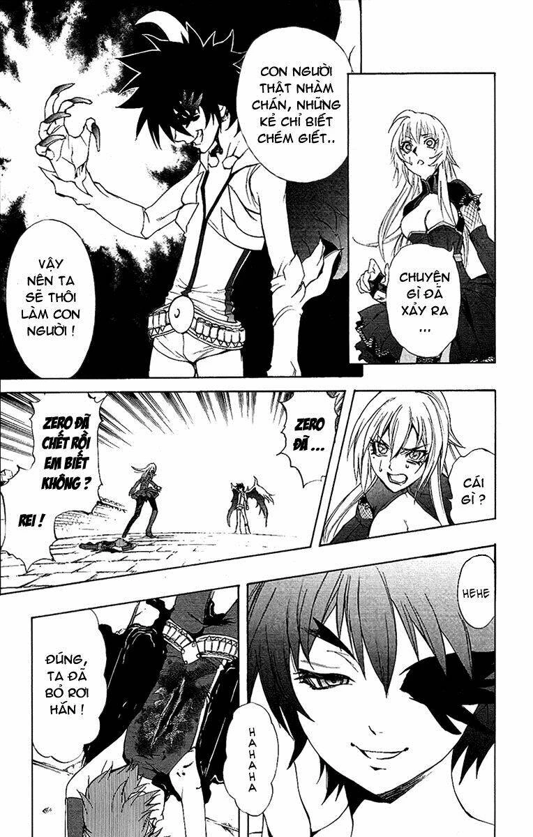 Phù thủy phép thuật Chapter 66 - 11