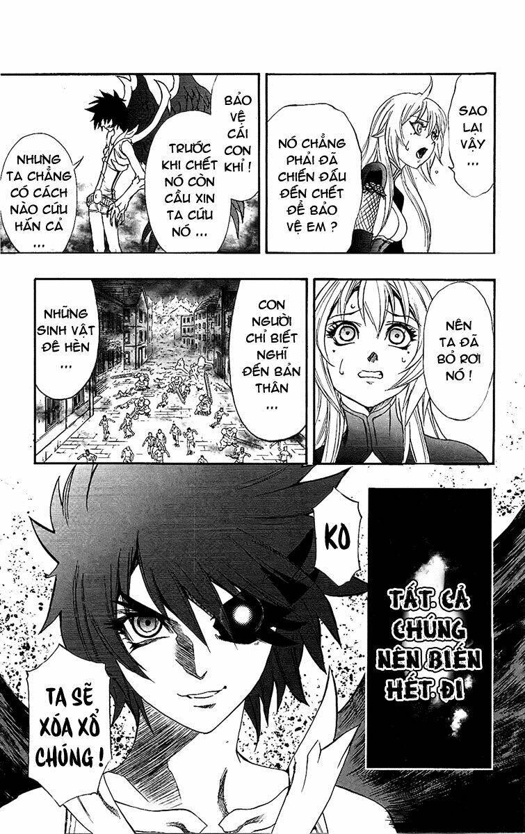 Phù thủy phép thuật Chapter 66 - 12