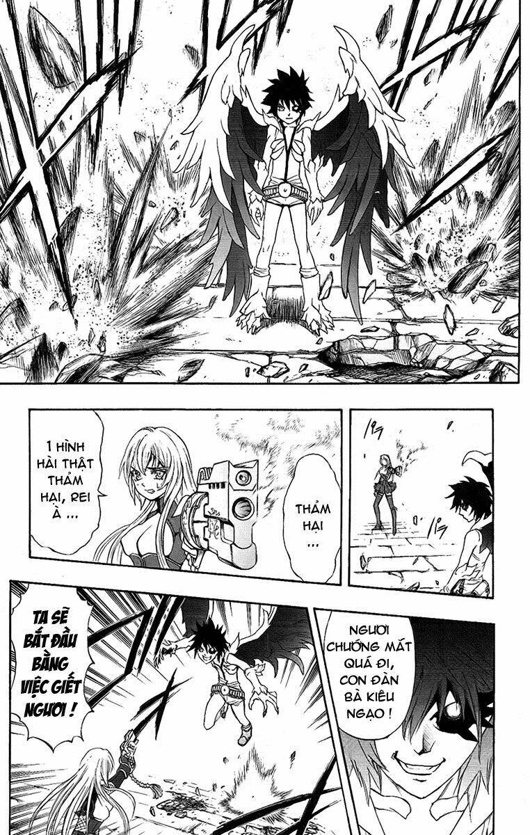 Phù thủy phép thuật Chapter 66 - 13