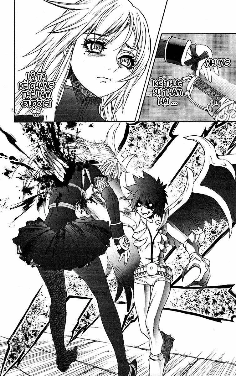 Phù thủy phép thuật Chapter 66 - 14