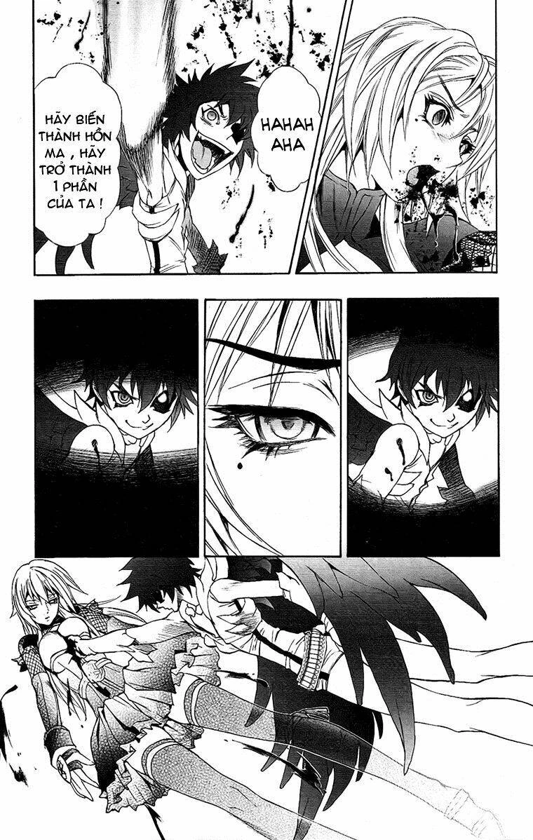 Phù thủy phép thuật Chapter 66 - 15