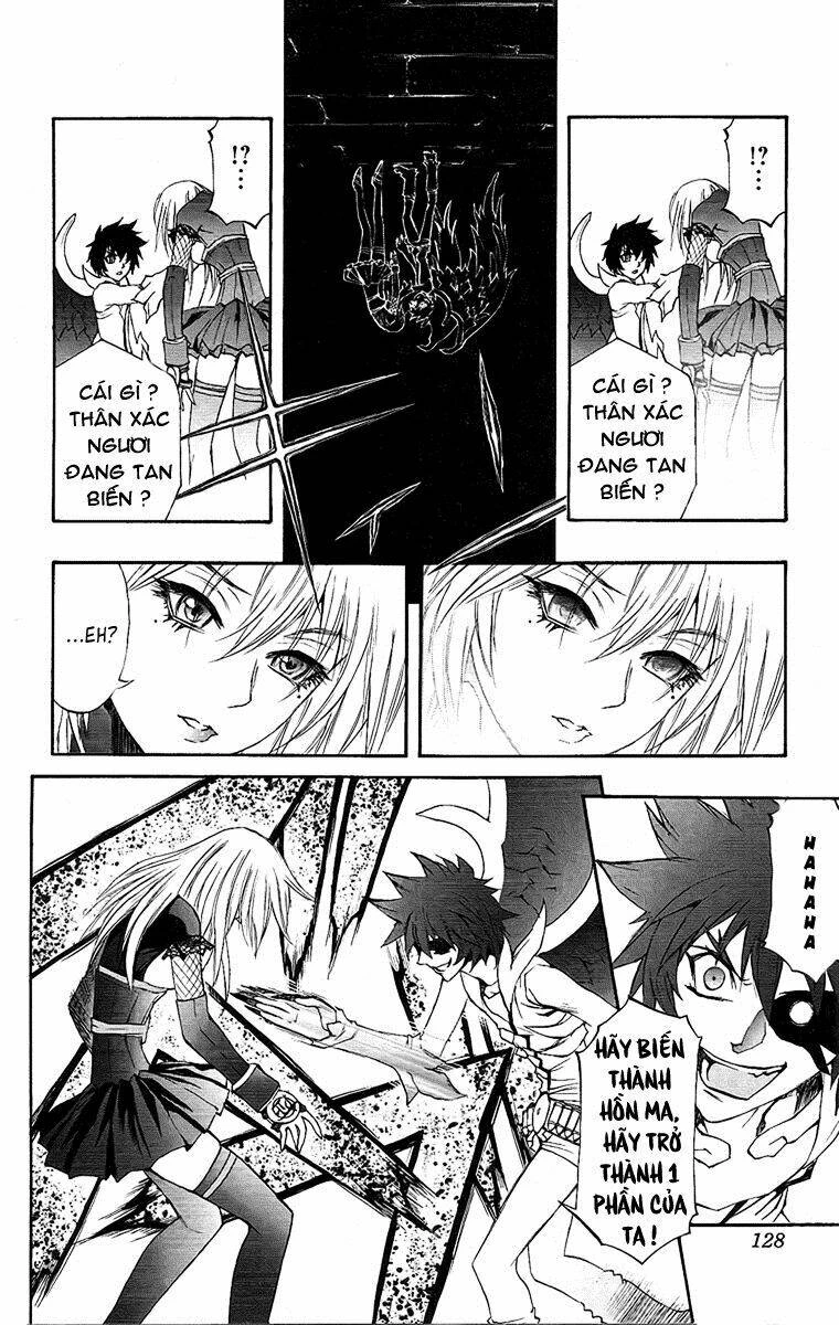 Phù thủy phép thuật Chapter 66 - 16