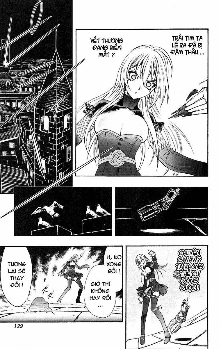 Phù thủy phép thuật Chapter 66 - 17