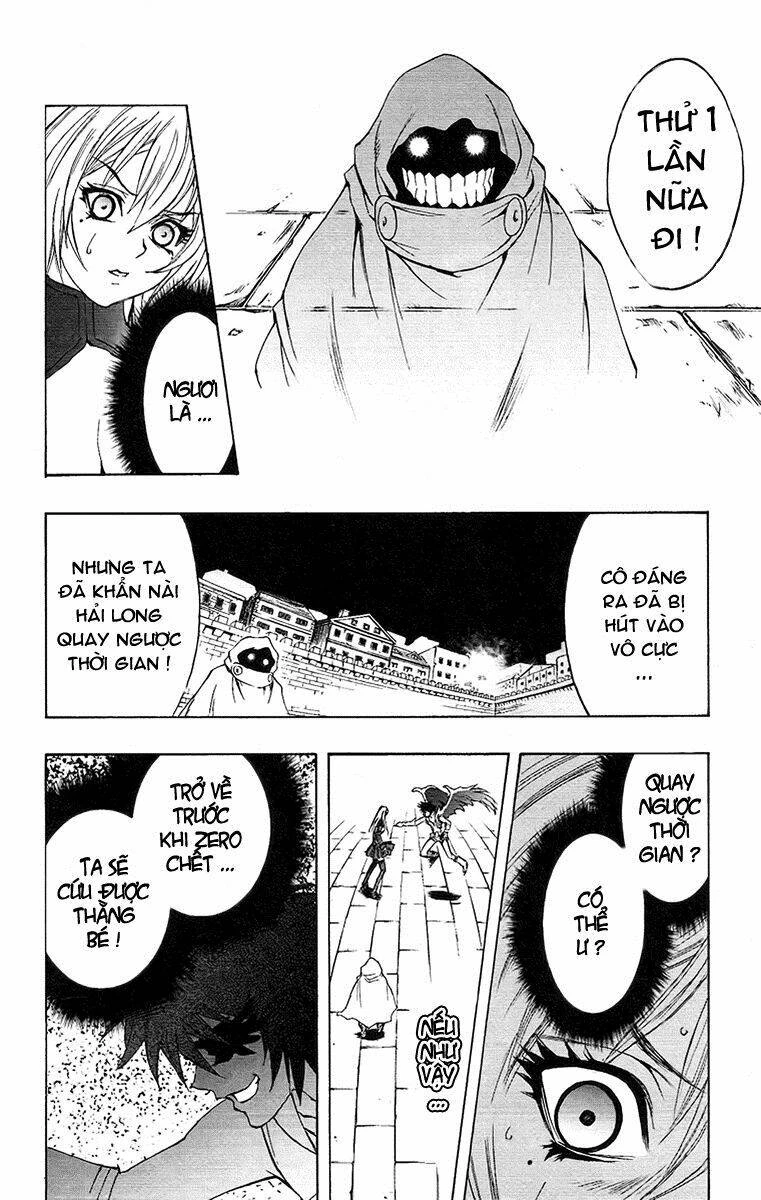 Phù thủy phép thuật Chapter 66 - 18