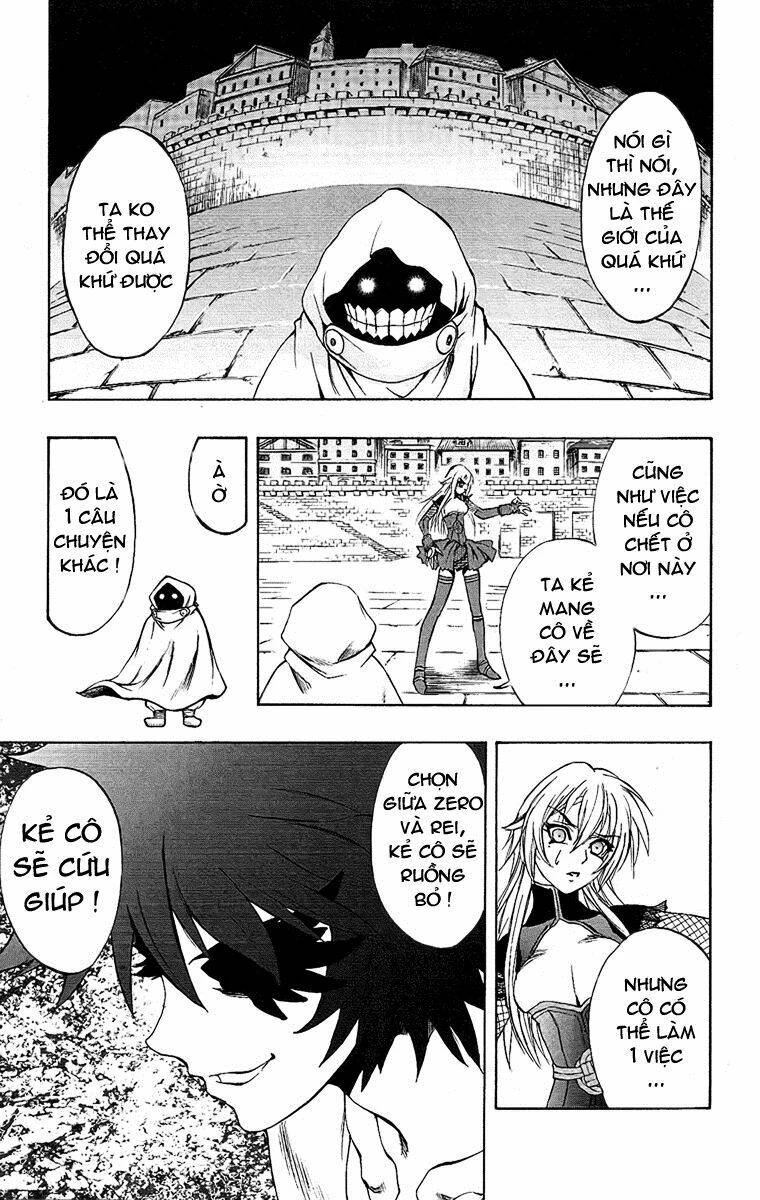 Phù thủy phép thuật Chapter 66 - 19