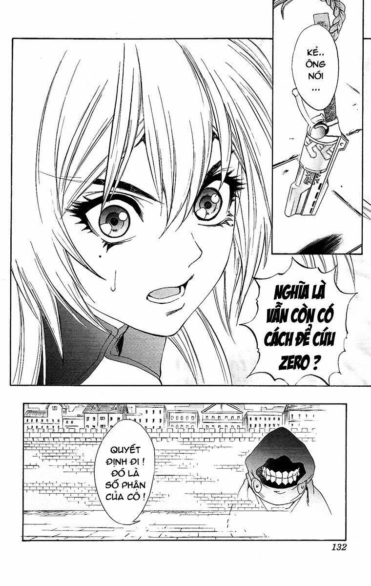 Phù thủy phép thuật Chapter 66 - 20