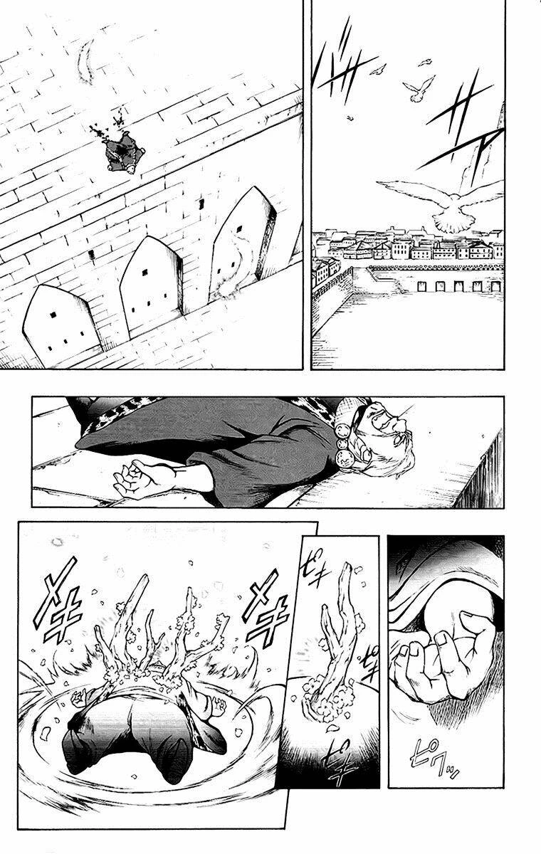 Phù thủy phép thuật Chapter 66 - 21