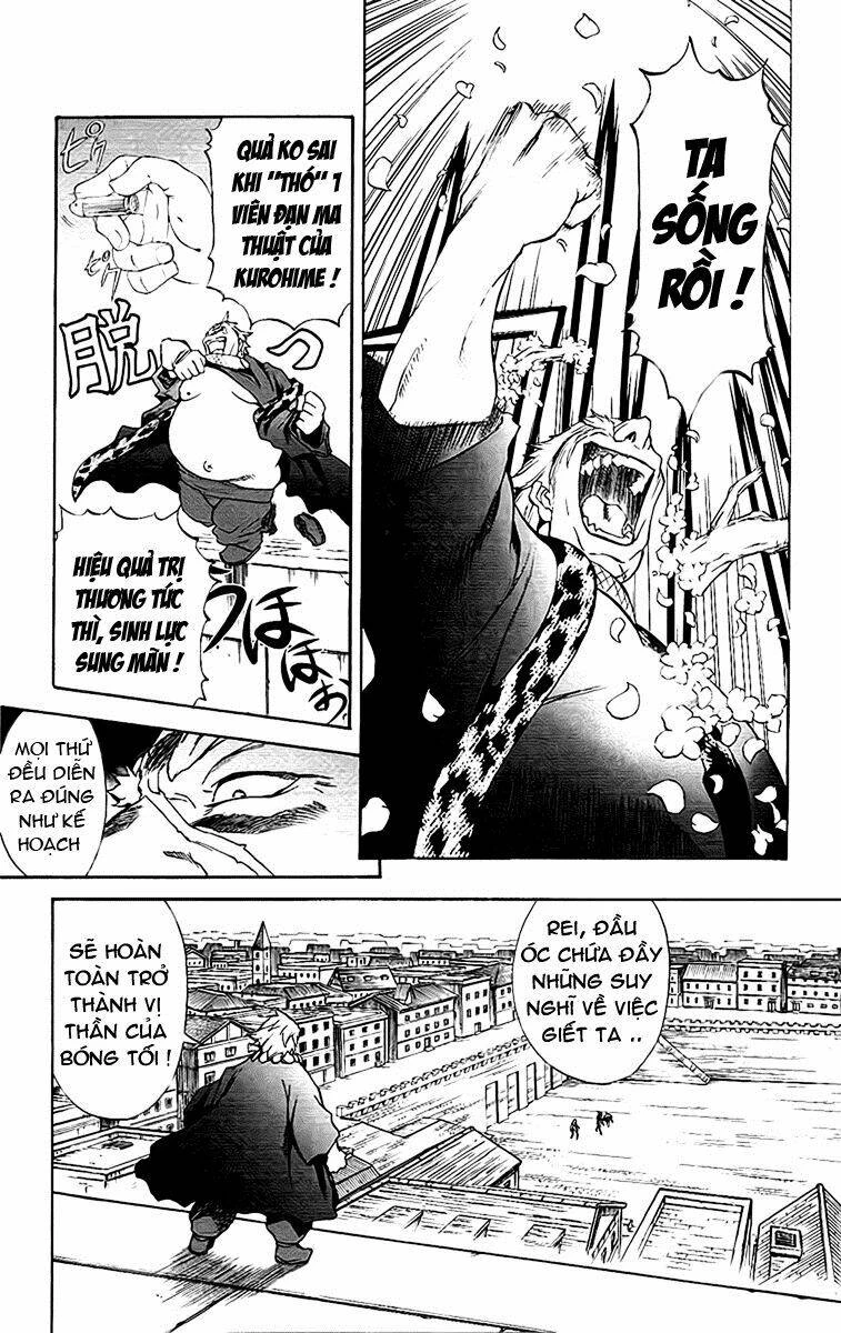 Phù thủy phép thuật Chapter 66 - 22