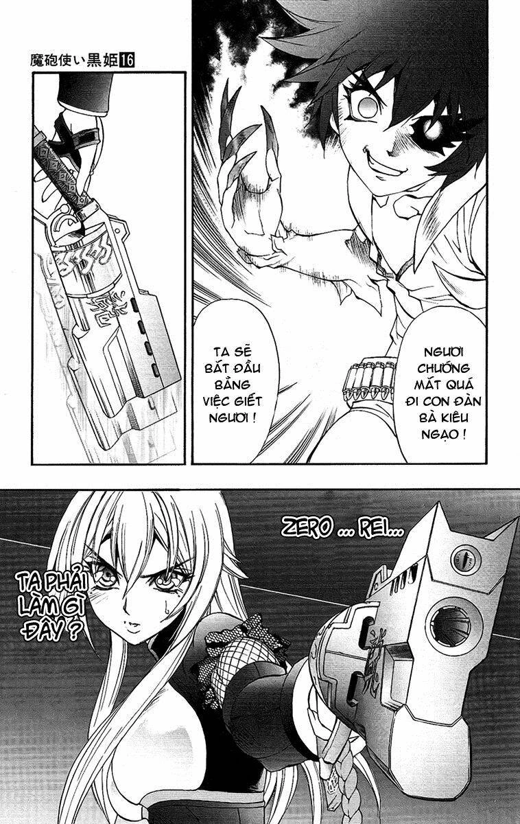 Phù thủy phép thuật Chapter 66 - 23