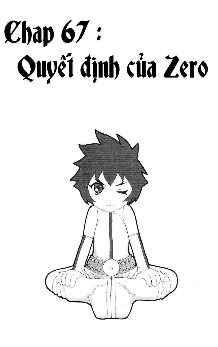 Phù thủy phép thuật Chapter 67 - 3