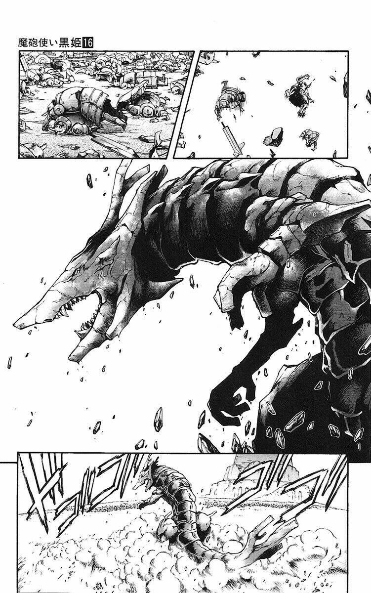 Phù thủy phép thuật Chapter 67 - 4