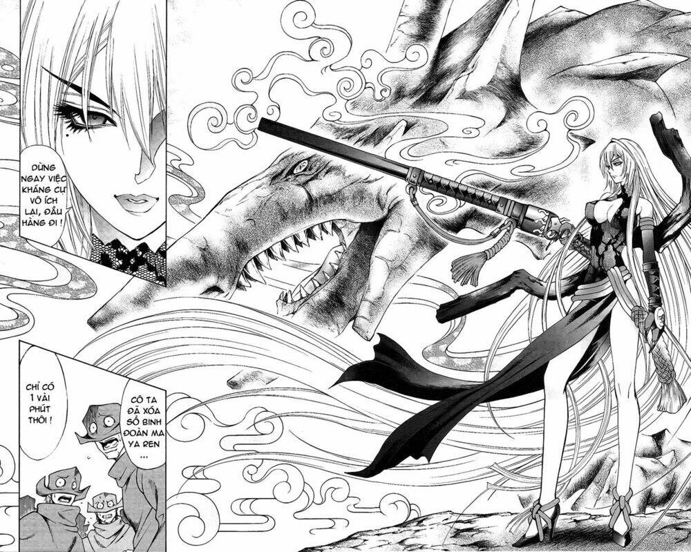 Phù thủy phép thuật Chapter 67 - 5