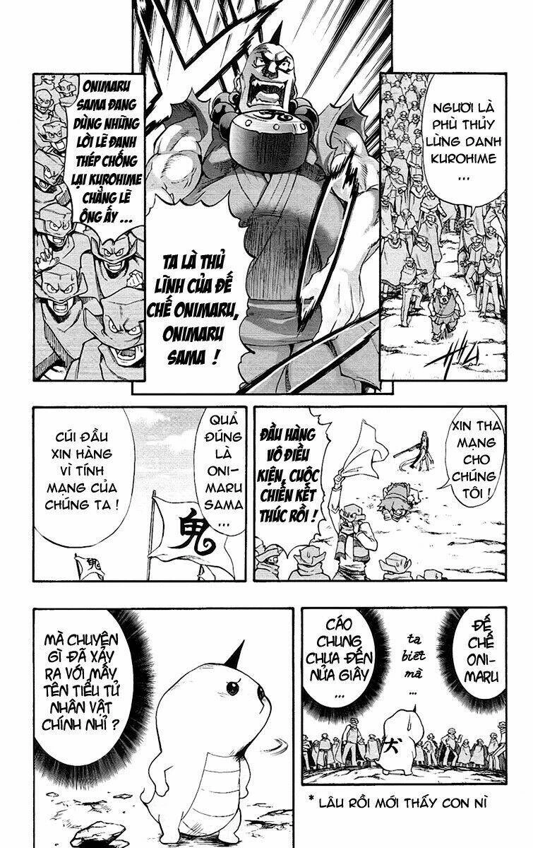 Phù thủy phép thuật Chapter 67 - 6