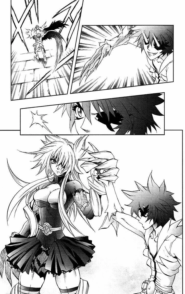 Phù thủy phép thuật Chapter 67 - 7