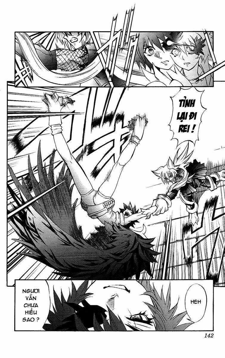 Phù thủy phép thuật Chapter 67 - 8