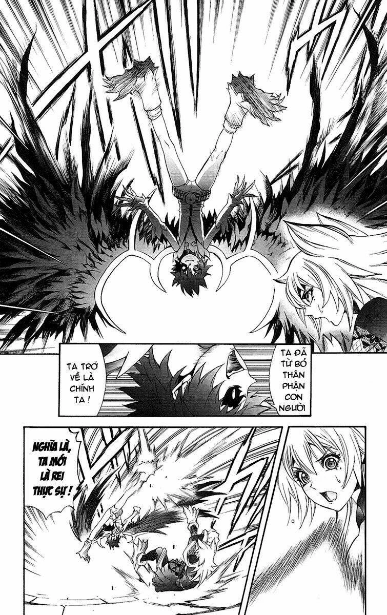 Phù thủy phép thuật Chapter 67 - 9