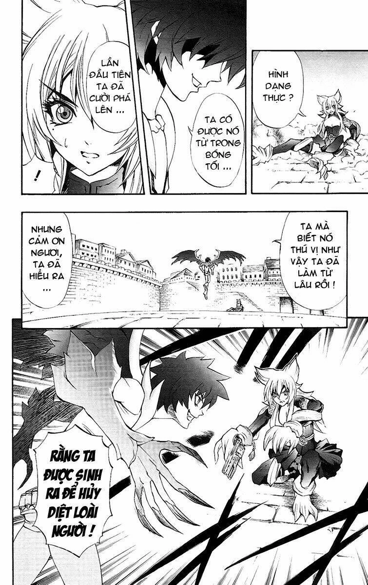 Phù thủy phép thuật Chapter 67 - 10