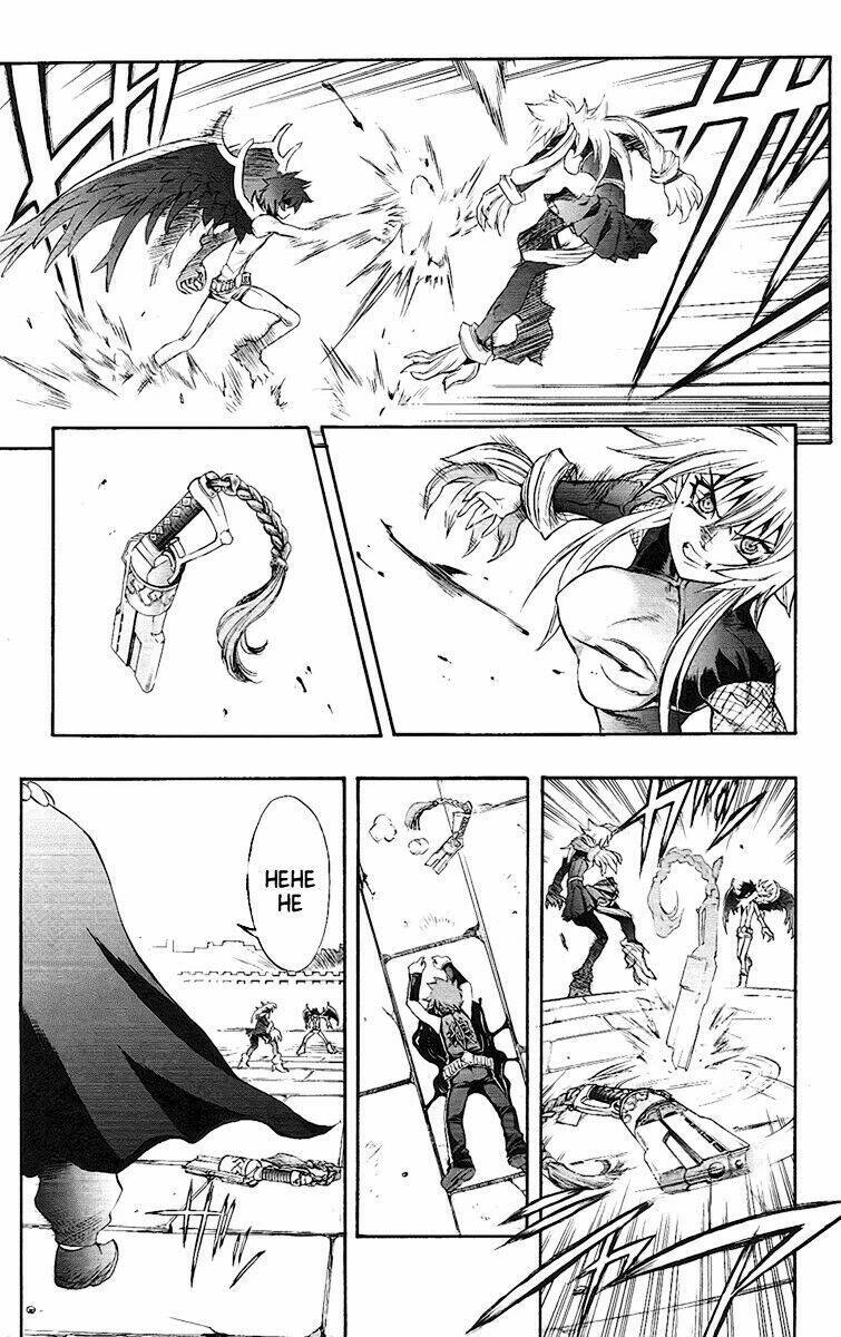 Phù thủy phép thuật Chapter 67 - 11