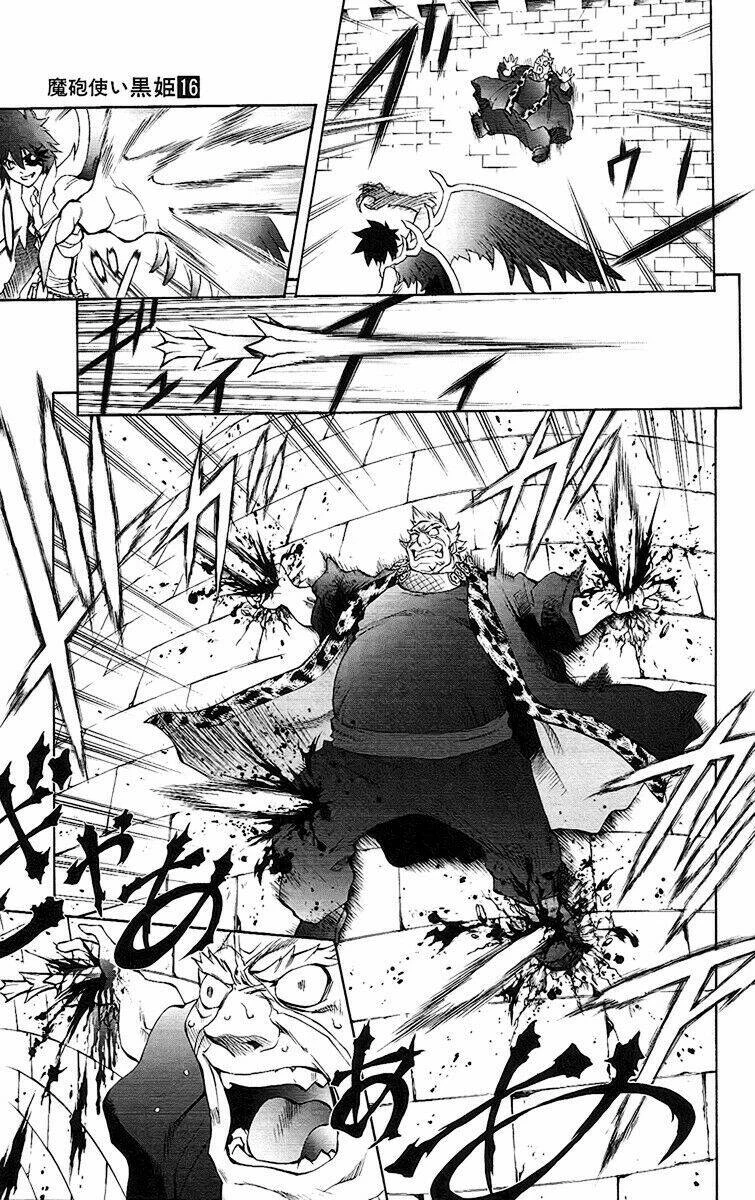 Phù thủy phép thuật Chapter 67 - 13