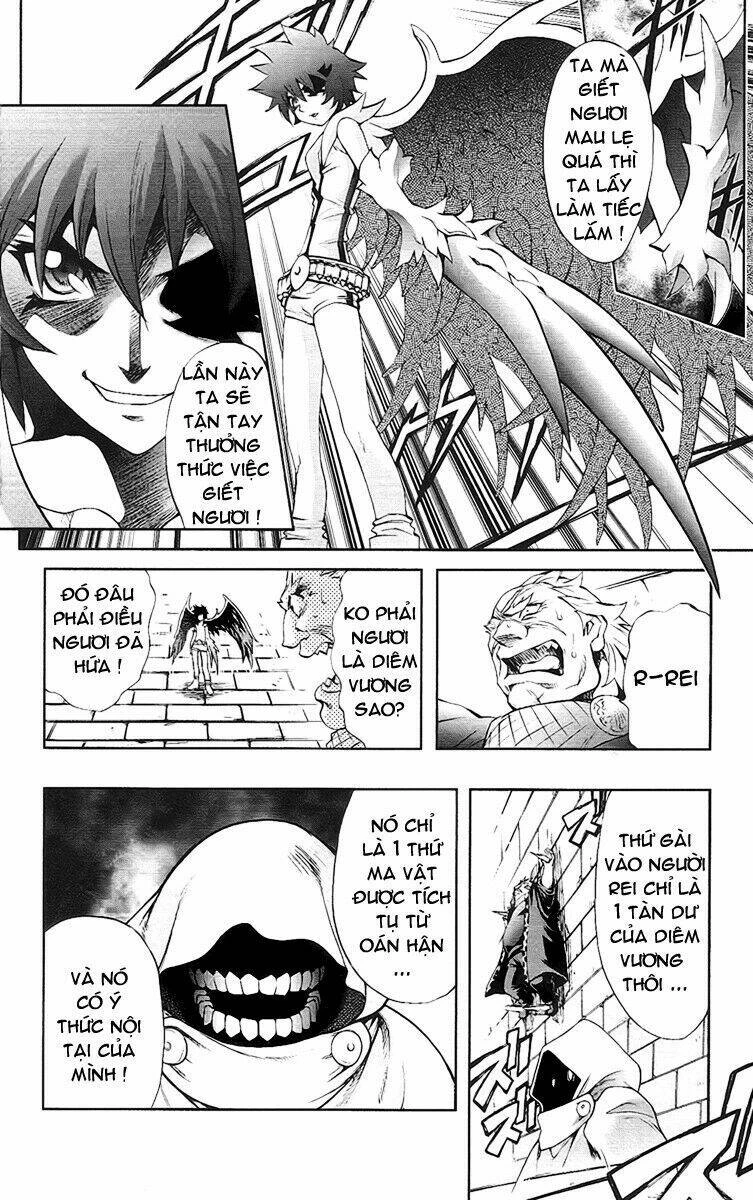 Phù thủy phép thuật Chapter 67 - 14