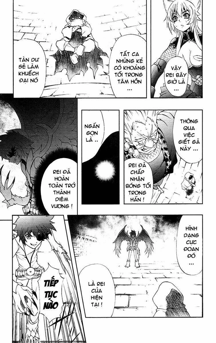 Phù thủy phép thuật Chapter 67 - 15