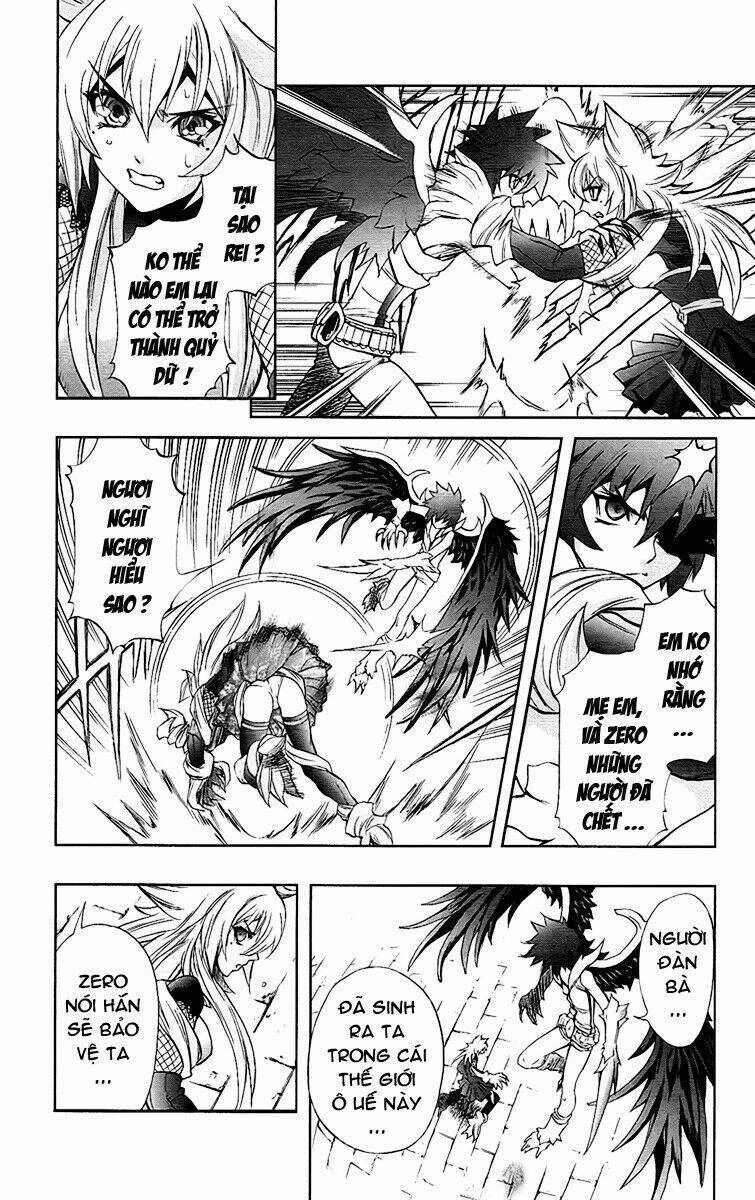 Phù thủy phép thuật Chapter 67 - 16