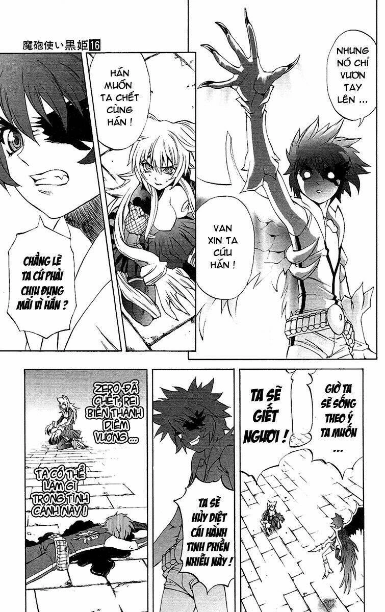 Phù thủy phép thuật Chapter 67 - 17