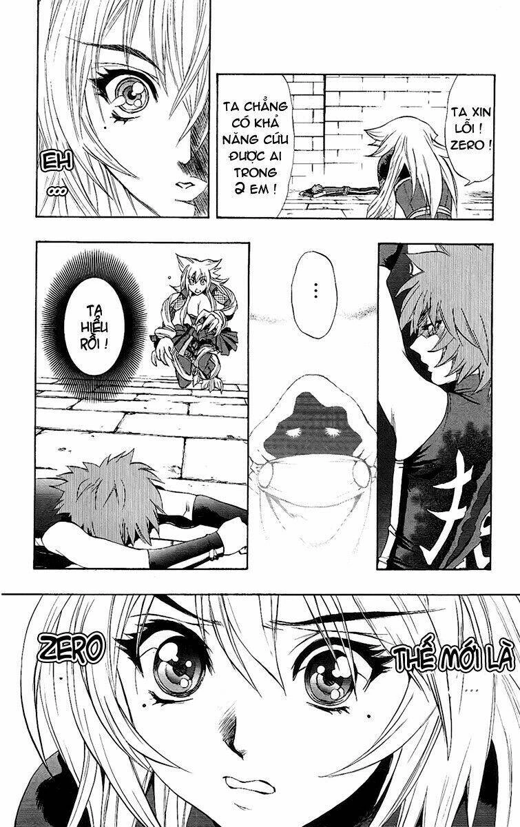 Phù thủy phép thuật Chapter 67 - 18